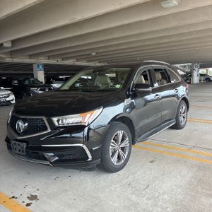 صورة 1 لـ 2017 Acura MDX SH-AWD