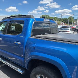 2018 Toyota TACOMA LIMITED — фото 6