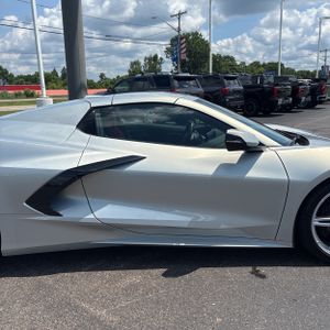 2024 Chevrolet CORVETTE STINGRAY 缩略图 11