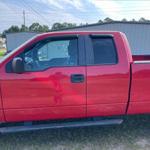 2008 FORD F-150 FX4 — фото 4