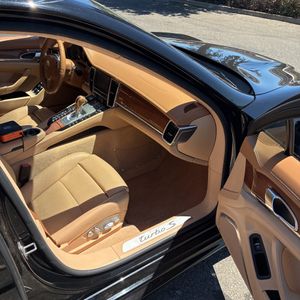 2012 Porsche PANAMERA TURBO S 缩略图 33