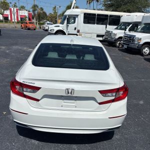 2020 Honda ACCORD LX 照片 7