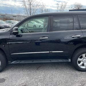 LEXUS GX 460 BASE - 4