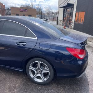 MERCEDES-BENZ CLA - 6