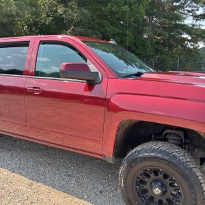 2016 Chevrolet SILVERADO 1500 LT Z71 — фото 13