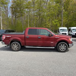 FORD F-150 XLT - 10