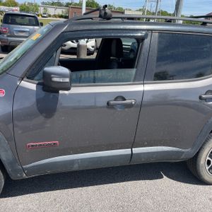 JEEP RENEGADE TRAILHAWK - 4