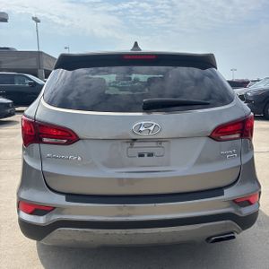 HYUNDAI SANTA FE SPORT 2.4L - 7