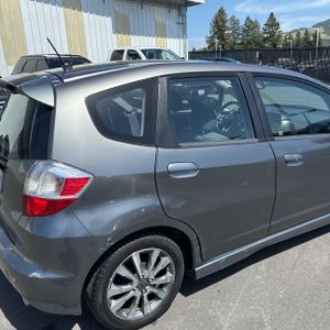HONDA FIT SPORT - 9