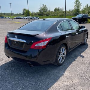 2010 Nissan MAXIMA 3.5 SV 照片 8