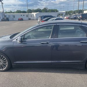 LINCOLN MKZ BASE - 4