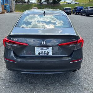 HONDA CIVIC SPORT - 6