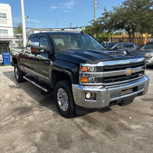 2019 Chevrolet SILVERADO 3500HD LTZ — миниатюра 12