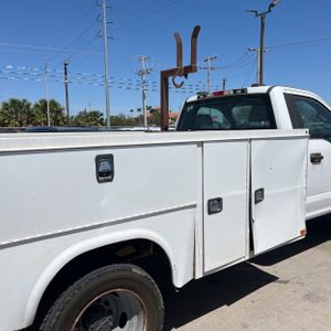 FORD F-450 CHASSIS XL - 9