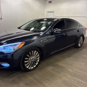 KIA K900 LUXURY - 3