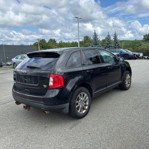 FORD EDGE SEL - 8