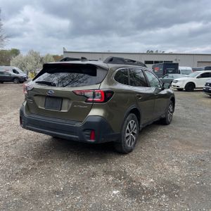 SUBARU OUTBACK PREMIUM - 8