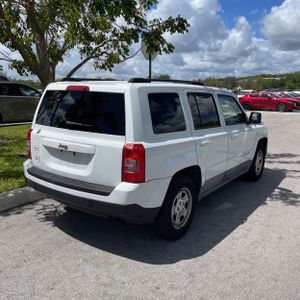 Jeep Patriot Base - 7