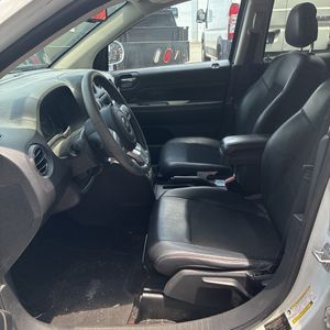 2016 JEEP COMPASS LATITUDE — миниатюра 30