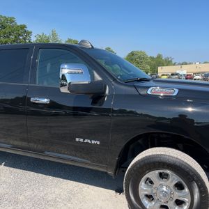 2026 RAM 3500 BIG HORN CREW CAB 4X4 6'4" BOX — миниатюра 13