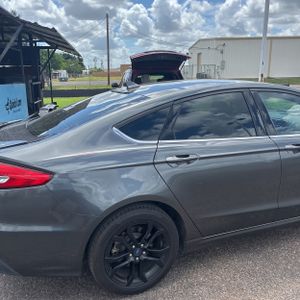 FORD FUSION SE - 9