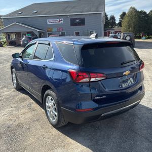 CHEVROLET EQUINOX - 5