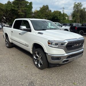 2020 RAM 1500 LIMITED 照片 8