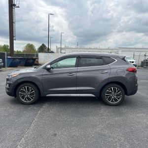 HYUNDAI TUCSON LIMITED - 3