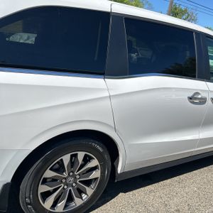 HONDA ODYSSEY EX-L - 9