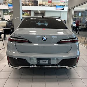 2025 BMW 740I XDRIVE 照片 7