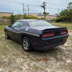 DODGE CHALLENGER SXT - 5
