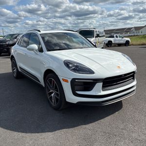 2022 Porsche MACAN S — миниатюра 12