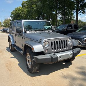 صورة 10 لـ 2015 JEEP WRANGLER UNLIMITED SAHARA