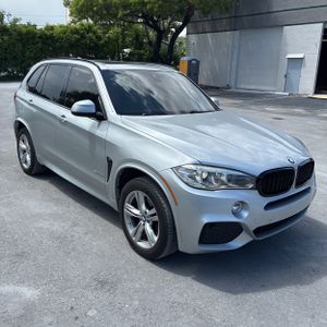 2016 BMW X5 SDRIVE35I — фото 12