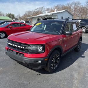 FORD BRONCO SPORT OUTER BANKS - 1