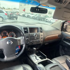 2008 Nissan ARMADA LE — миниатюра 36