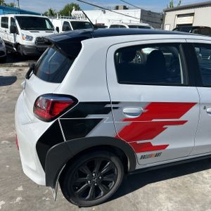 MITSUBISHI MIRAGE RALLIART - 9