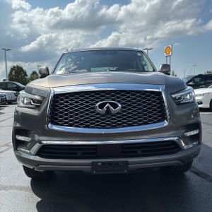 2019 Infiniti QX80 LUXE — фото 14