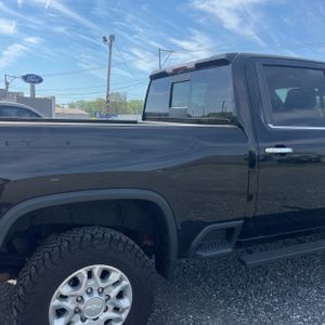 CHEVROLET SILVERADO 2500HD LTZ - 9