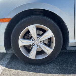 2018 Honda ODYSSEY EX-L — фото 17
