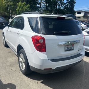 CHEVROLET EQUINOX LT - 4