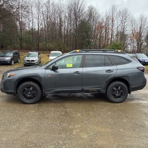 SUBARU OUTBACK WILDERNESS - 3