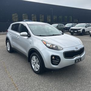 KIA SPORTAGE LX - 10