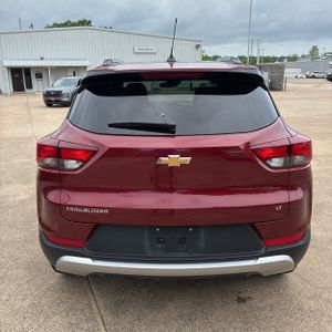 CHEVROLET TRAILBLAZER LT - 7