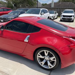 2012 Nissan 370Z TOURING 照片 6
