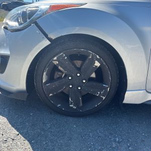 2015 Hyundai VELOSTER TURBO 照片 17