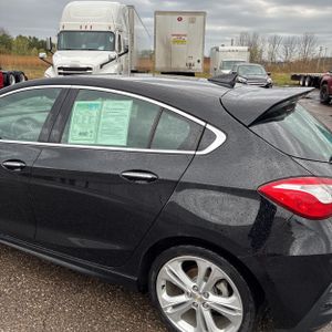 CHEVROLET CRUZE PREMIER - 6