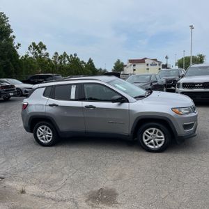 2018 JEEP COMPASS SPORT — фото 10