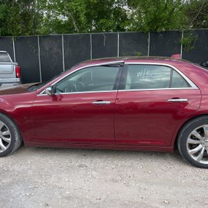CHRYSLER 300 LIMITED - 4