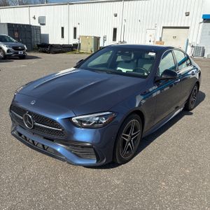 MERCEDES-BENZ C-CLASS - 1